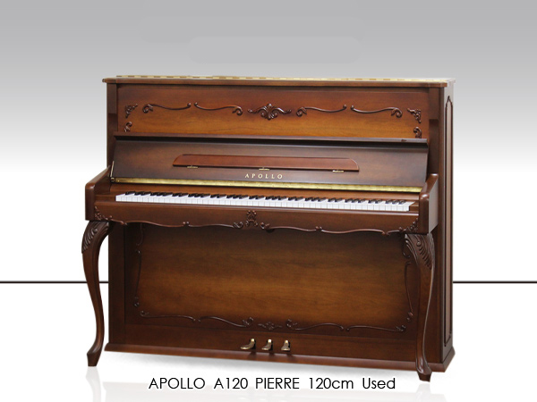 Hình ảnh Đàn Piano Apollo A120 Pierre tại Music City