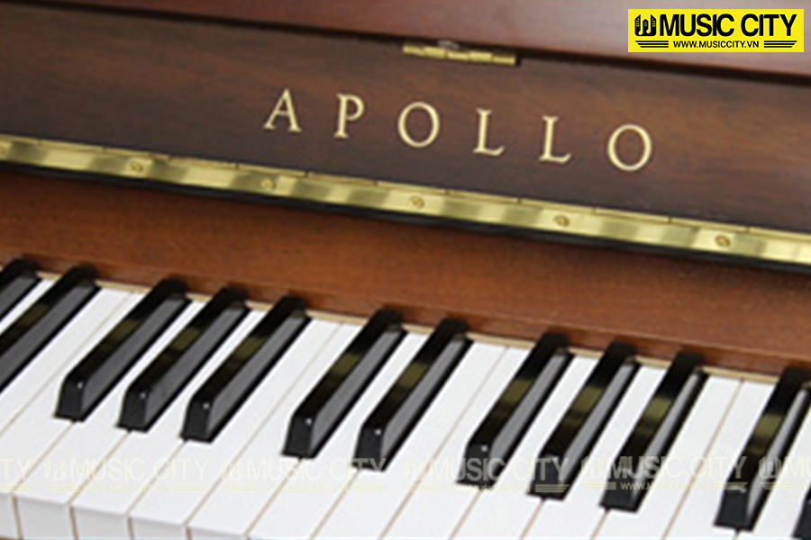 Hình ảnh Đàn Piano Apollo A120 Pierre tại Music City