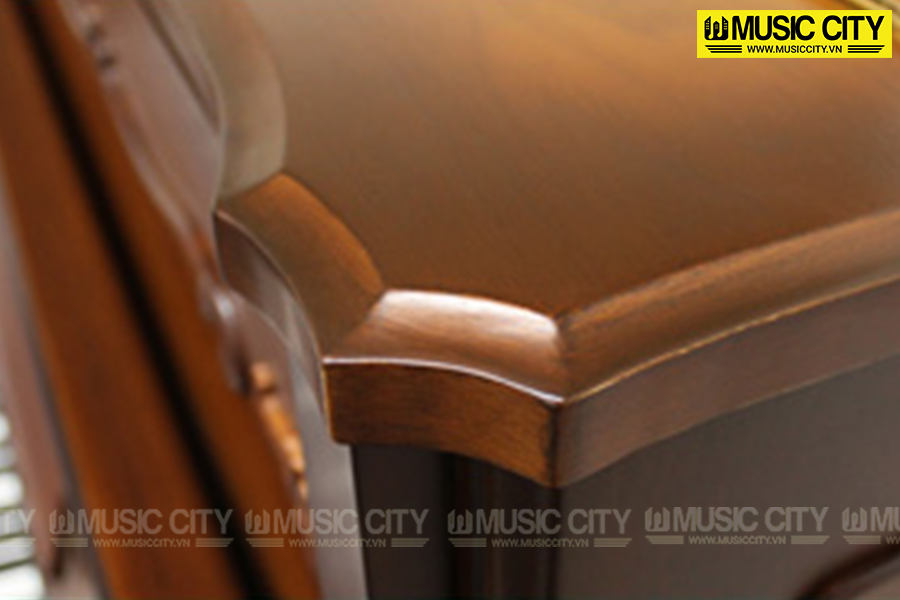 Hình ảnh Đàn Piano Apollo A120 Pierre tại Music City