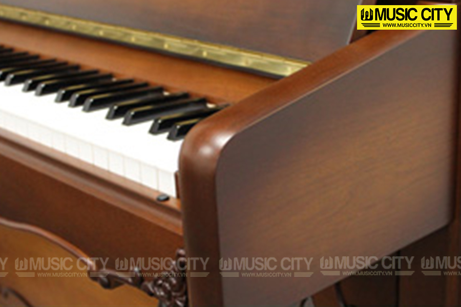 Hình ảnh Đàn Piano Apollo A120 Pierre tại Music City
