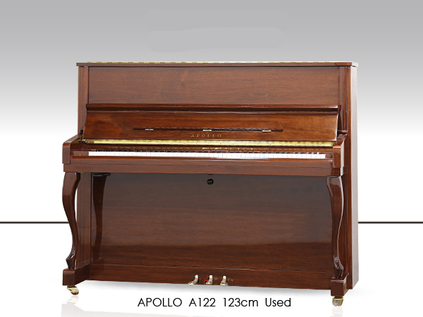 Hình ảnh đàn Piano Apollo A122 tại Music City Hình ảnh đàn Piano Apollo A122 tại Music City