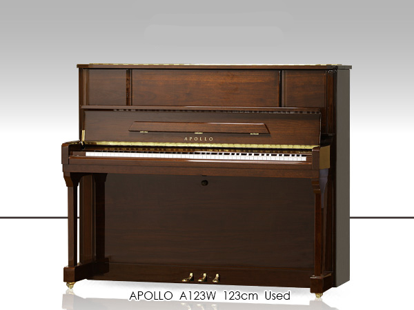 Đàn Piano Apollo A123W - Ảnh 2