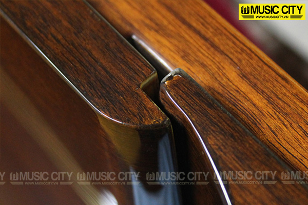 Đàn Piano Apollo A123W - Ảnh 5