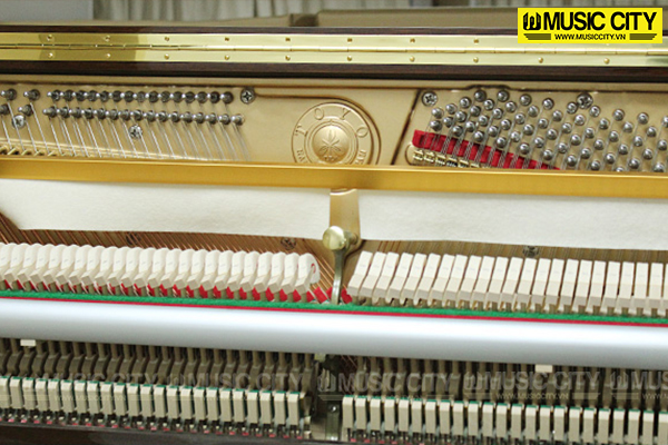 Đàn Piano Apollo A123W - Ảnh 7