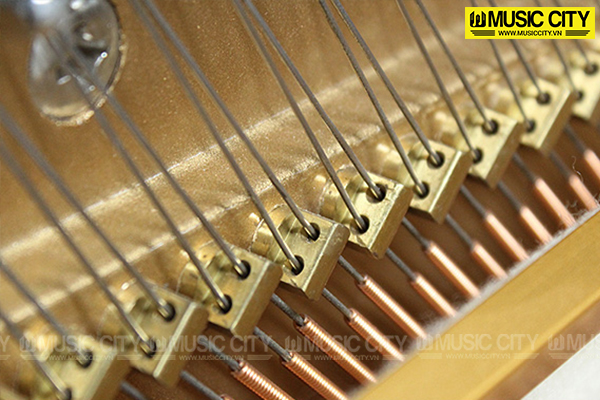 Đàn Piano Apollo A123W - Ảnh 8