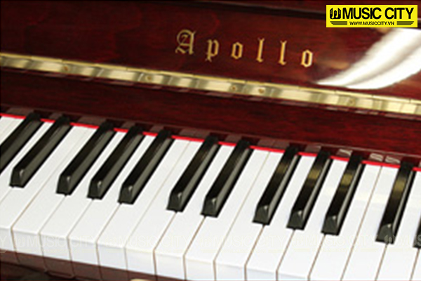Hình ảnh Đàn Piano Apollo MU600 tại Music City