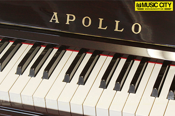 Hình ảnh Đàn Piano Apollo SR565 tại Music City