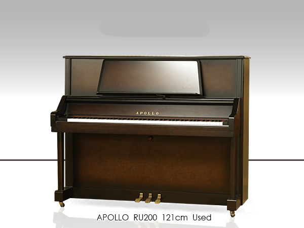 Hình ảnh Đàn Piano Apollo RU200 tại Music City Hình ảnh Đàn Piano Apollo RU200 tại Music City
