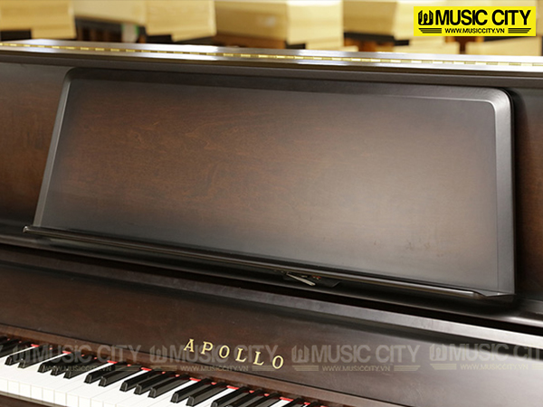 Hình ảnh Đàn Piano Apollo RU200 tại Music City Hình ảnh Đàn Piano Apollo RU200 tại Music City