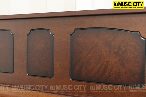Hình ảnh Đàn Piano Apollo RU33 tại Music City Hình ảnh Đàn Piano Apollo RU33 tại Music City