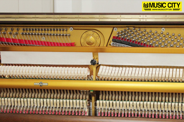 Hình ảnh Đàn Piano Apollo RU33 tại Music City Hình ảnh Đàn Piano Apollo RU33 tại Music City