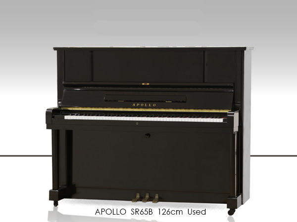 Hình ảnh Đàn Piano Apollo SR65B tại Music City