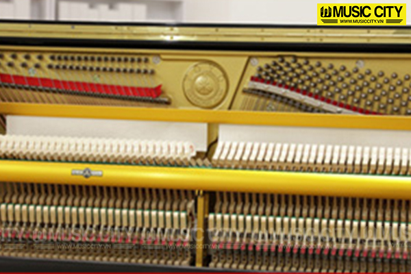 Hình ảnh Đàn Piano Apollo SR65B tại Music City