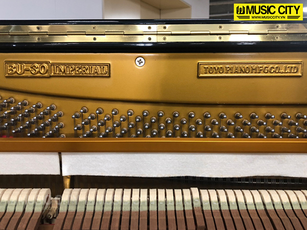 Hình ảnh Đàn Piano Ballindamm BU30 tại Music City
