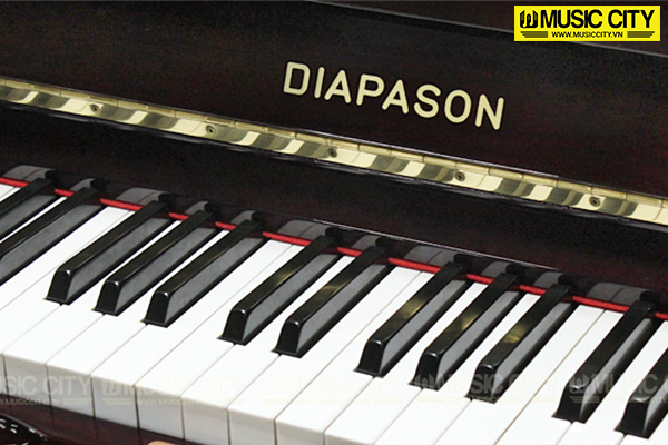 Hình ảnh Đàn Piano Diapason 125SK tại Music City Hình ảnh Đàn Piano Diapason 125SK tại Music City
