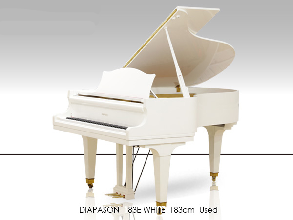 Hình ảnh Đàn Grand Diapason 183E WH tại Music City Hình ảnh Đàn Grand Diapason 183E WH tại Music City