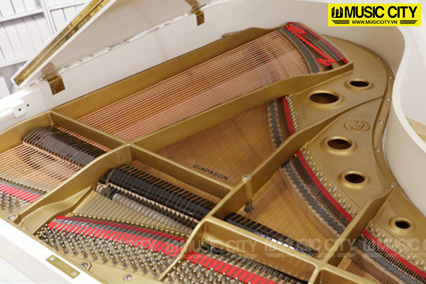 Hình ảnh Đàn Grand Diapason 183E WH tại Music City Hình ảnh Đàn Grand Diapason 183E WH tại Music City