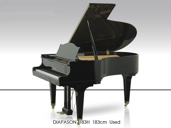 Hình ảnh Đàn Grand Diapason 183H tại Music City Hình ảnh Đàn Grand Diapason 183H tại Music City