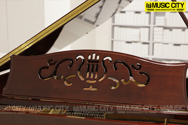 Hình ảnh Đàn Grand Diapason D164F tại Music City