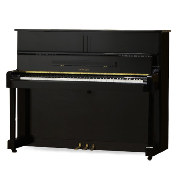 Hình ảnh Đàn Piano Diapason D25B tại Music City Hình ảnh Đàn Piano Diapason D25B tại Music City