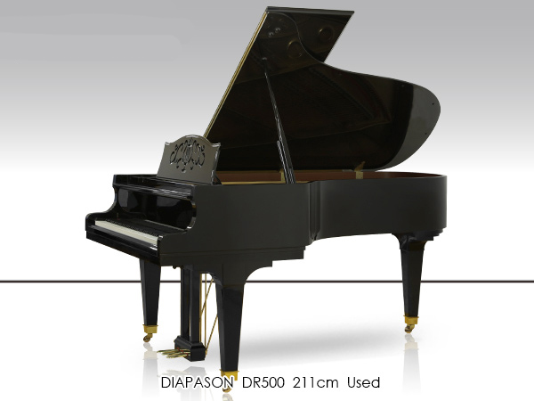 Hình ảnh Đàn Grand Diapason DR500 tại Music City Hình ảnh Đàn Grand Diapason DR500 tại Music City
