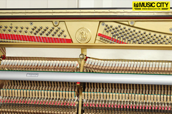 Đàn Piano Diapason DR68WS - Ảnh 5