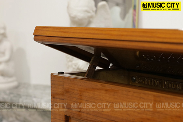 Hình ảnh Đàn Piano ED.Seiler 128 tại Music City