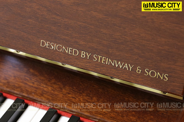 Hình ảnh Đàn Piano Essex EUP111E tại Music City