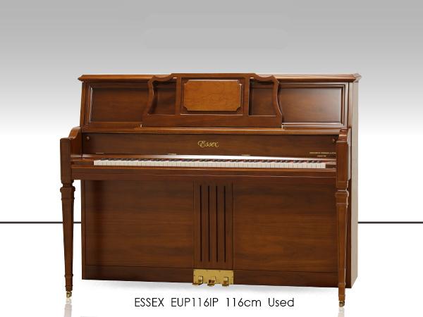 Hình ảnh Đàn Piano Essex EUP116IP tại Music City