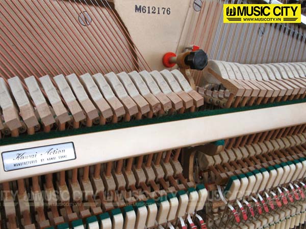 Hình ảnh Đàn Piano Kawai BL12 tại Music City Hình ảnh Đàn Piano Kawai BL12 tại Music City