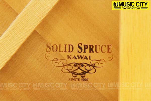 Hình ảnh Đàn Piano Kawai C81F tại Music City