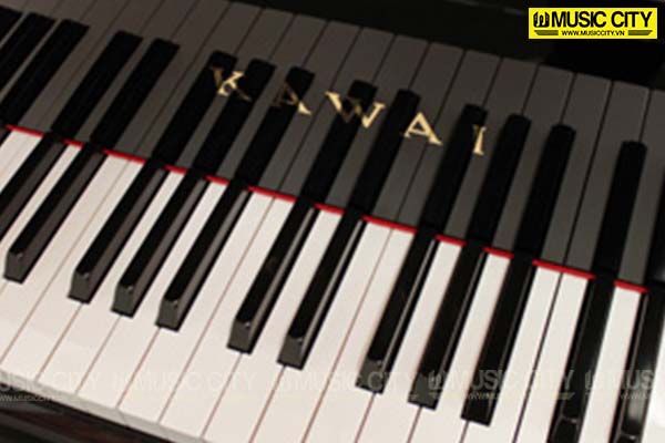 Hình ảnh Đàn Piano Kawai DS80 tại Music City