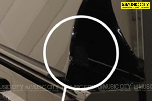 Hình ảnh Đàn Piano Kawai DS80 tại Music City