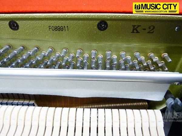 Hình ảnh Đàn Piano Kawai K2 tại Music City