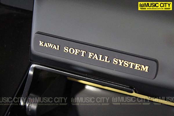 Hình ảnh đàn Piano Kawai K3 tại Music City