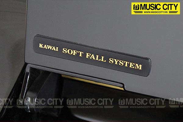 Hình ảnh đàn Piano Kawai K5 tại Music City Hình ảnh đàn Piano Kawai K5 tại Music City