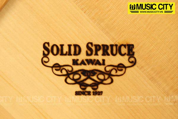 Hình ảnh đàn Piano Kawai K5 tại Music City Hình ảnh đàn Piano Kawai K5 tại Music City