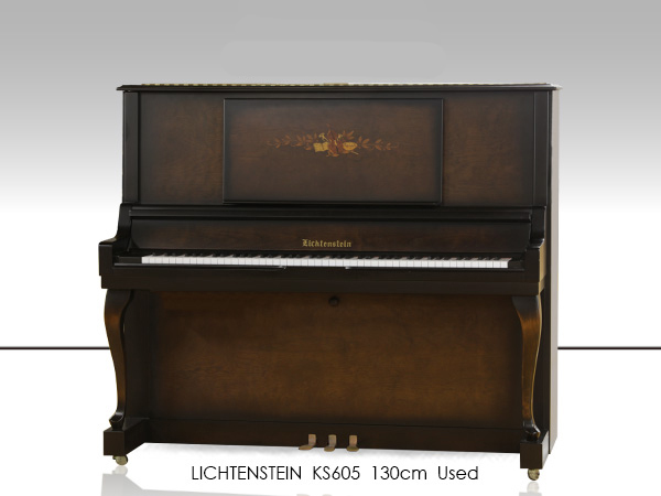 Hình ảnh Đàn Piano Lichtenstein KS605 tại Music City Hình ảnh Đàn Piano Lichtenstein KS605 tại Music City
