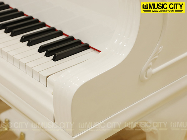 Hình ảnh Đàn Grand Petrof IV Chippen tại Music city Hình ảnh Đàn Grand Petrof IV Chippen tại Music city