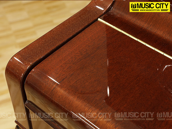 Hình ảnh Đàn Piano Petrof P115I tại Music City Hình ảnh Đàn Piano Petrof P115I tại Music City
