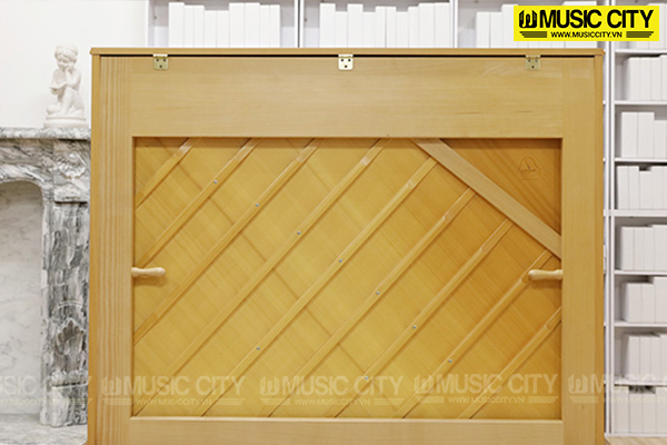 Hình ảnh Đàn Piano Petrof P118P1 tại Music City
