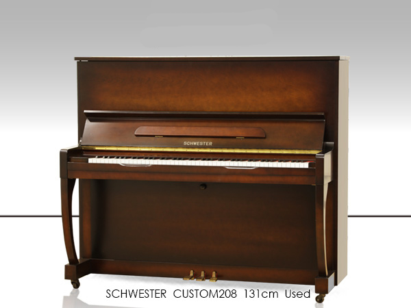 Hình ảnh Đàn Piano Schwester Custom 208 tại Music City