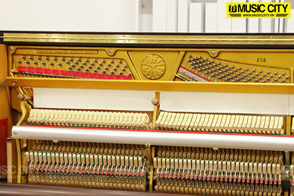 Hình ảnh Đàn Piano Schwester Custom 208 tại Music City
