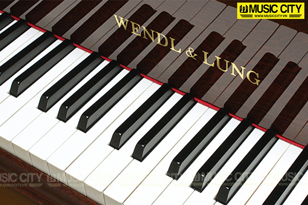 Hình ảnh Đàn Grand Wendl & Lung G151W tại Music City