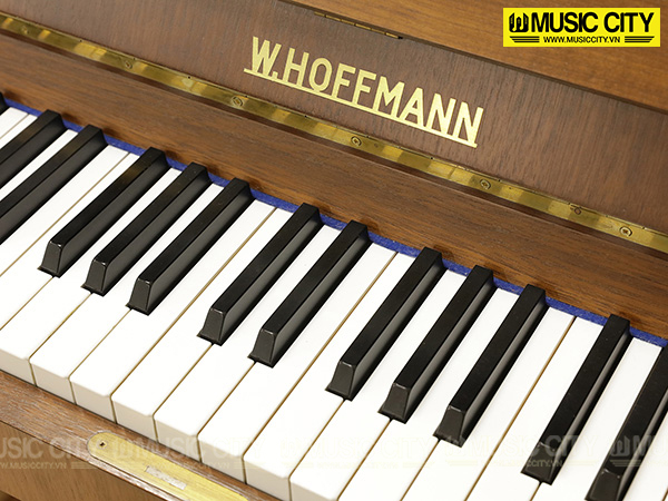 Hình ảnh Đàn Piano W.Hoffmann World 125 tại Music City Hình ảnh Đàn Piano W.Hoffmann World 125 tại Music City