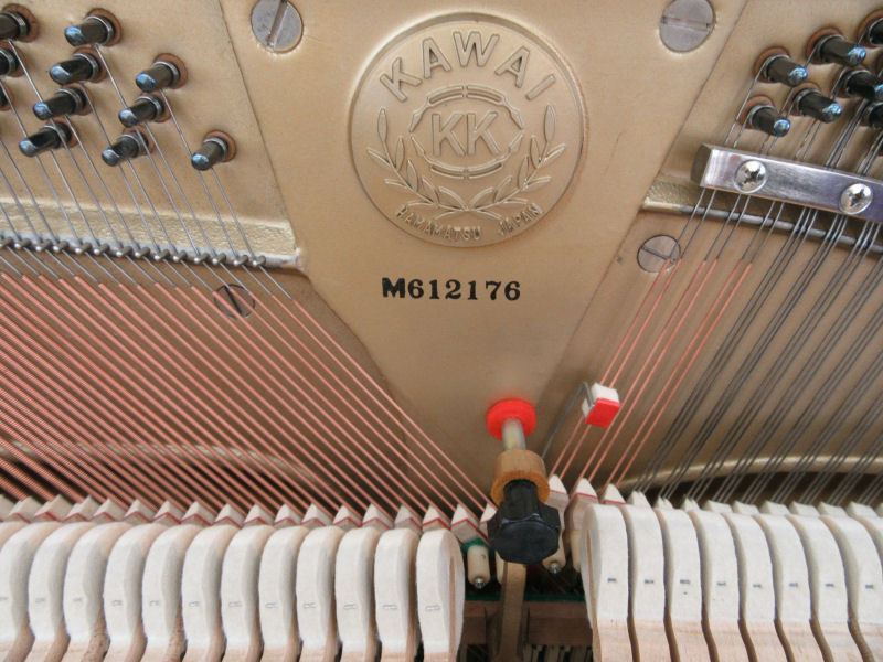 Hình ảnh Đàn Piano Kawai BL12 tại Music City Hình ảnh Đàn Piano Kawai BL12 tại Music City