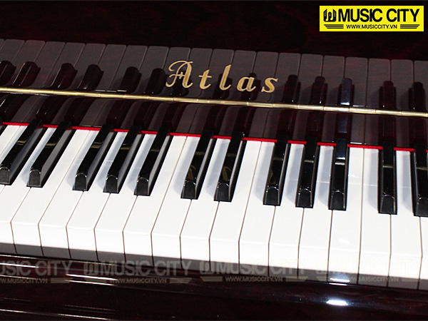 Hình ảnh Đàn Piano Atlas NA706Mh tại Music City Hình ảnh Đàn Piano Atlas NA706Mh tại Music City
