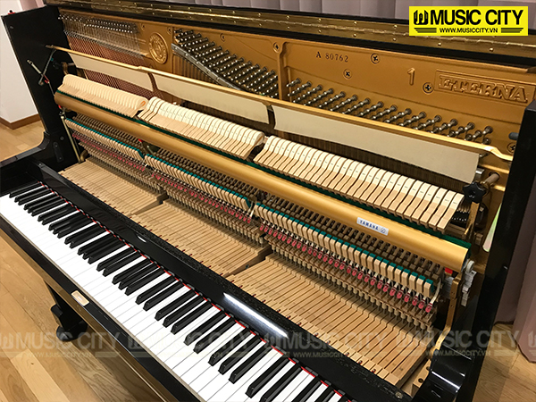 Hình ảnh Đàn Piano Eterna E1A tại Music City