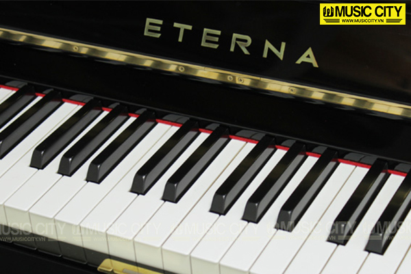 Hình ảnh Đàn Piano Eterna E1A tại Music City