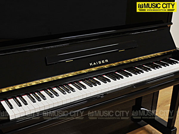 Hình ảnh Đàn Piano Kaiser K30A tại Music City Hình ảnh Đàn Piano Kaiser K30A tại Music City